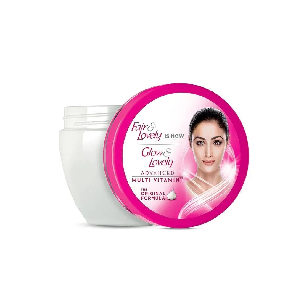 Glow & Lovely Multivitamin Cream Jar - 65Ml - Buy Online in Pakistan at Cosmia.pk