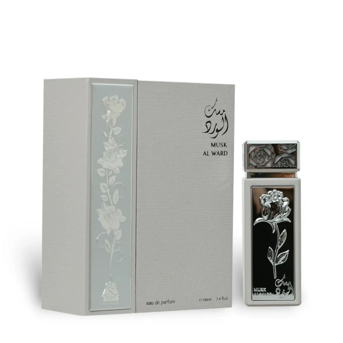 Musk Al Ward 100ml EDP by Bait Al Bakhoor - Buy Online in Pakistan at Cosmia.pk