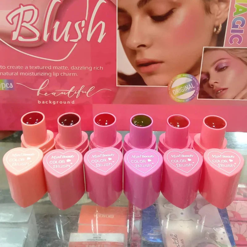 Muxi Beauty Jelly Tint - Buy Online in Pakistan at Cosmia.pk