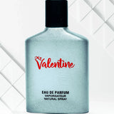 My Valentine Long Lasting Romantic Floral Fragrance Eau De Parfum - Buy Online in Pakistan at Cosmia.pk