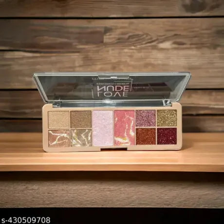 Mysaho Love Nude Palette - Buy Online in Pakistan at Cosmia.pk