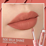 PINKFLASH Melting Matte Waterproof Lipcream - Buy Online in Pakistan at Cosmia.pk