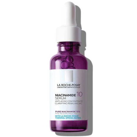 La Roche-Posay Pure Niacinamide 10 Serum - 30ml - Buy Online in Pakistan at Cosmia.pk