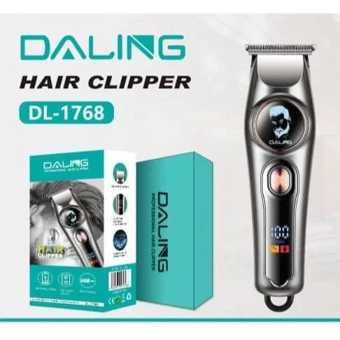 Daling DL-1768 Professional Hair Clipper - Buy Online in Pakistan at Cosmia.pk