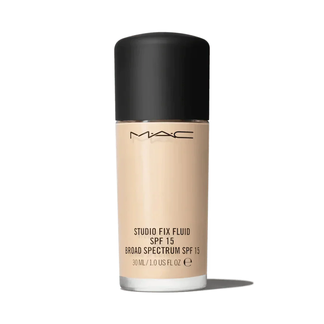 Original Mac Studio Fix Fluid Foundation SPF 15 - Buy Online in Pakistan at Cosmia.pk
