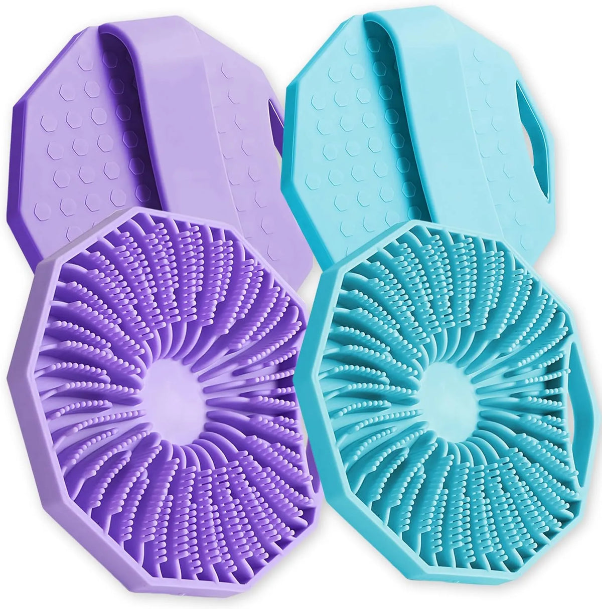 NICECONE Silicone Shower Scrubber - Buy Online in Pakistan at Cosmia.pk