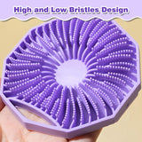 NICECONE Silicone Shower Scrubber - Buy Online in Pakistan at Cosmia.pk