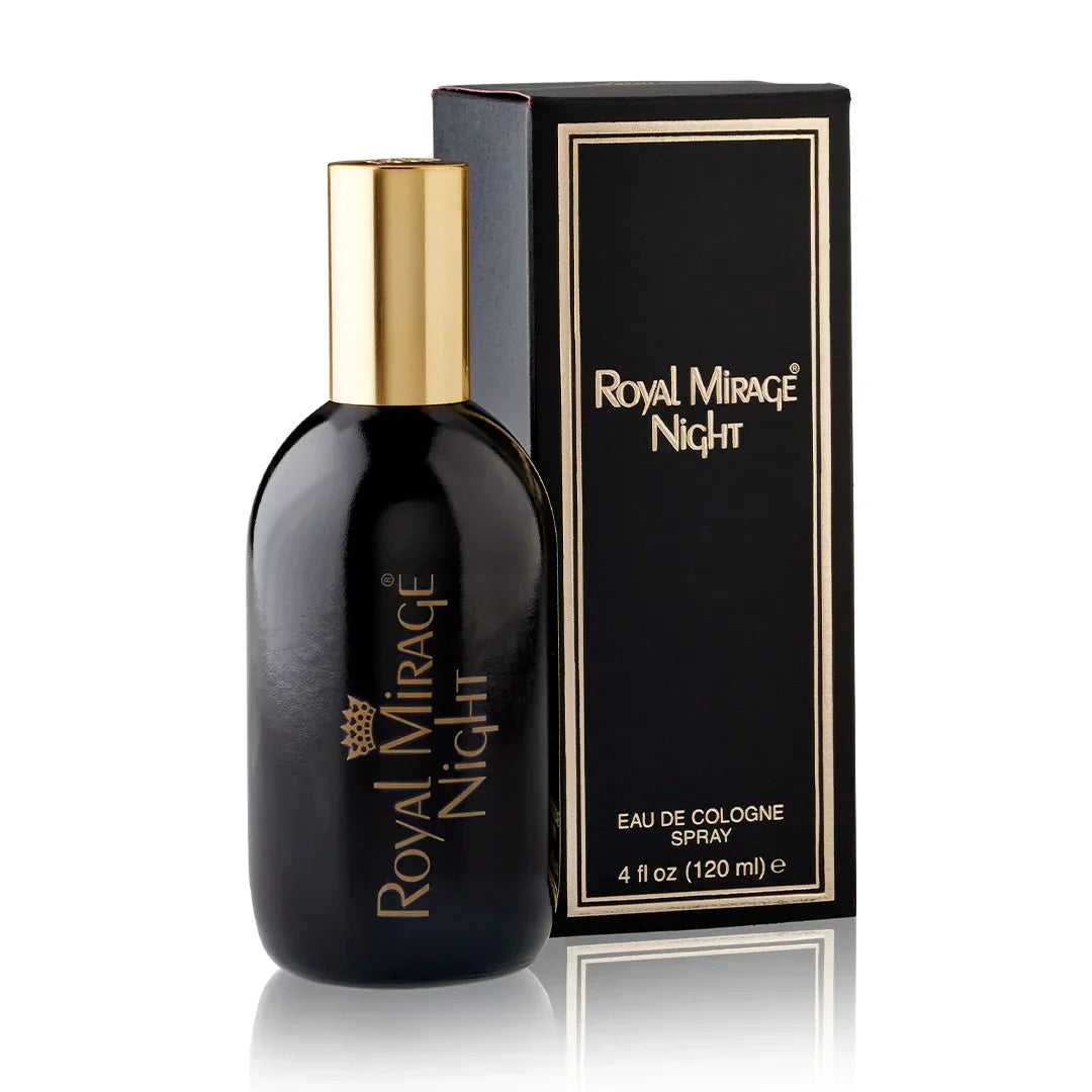 Royal Mirage Night Perfume - 120ml - Buy Online in Pakistan at Cosmia.pk