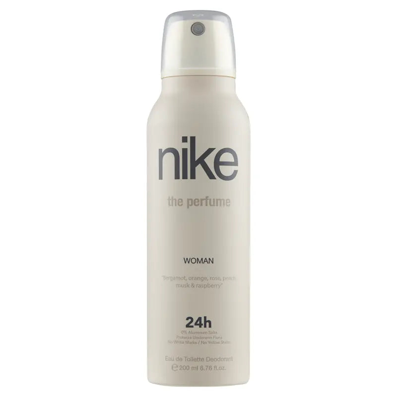 Nike The Perfume Woman 24H Body Spray - 200ml - Buy Online in Pakistan at Cosmia.pk
