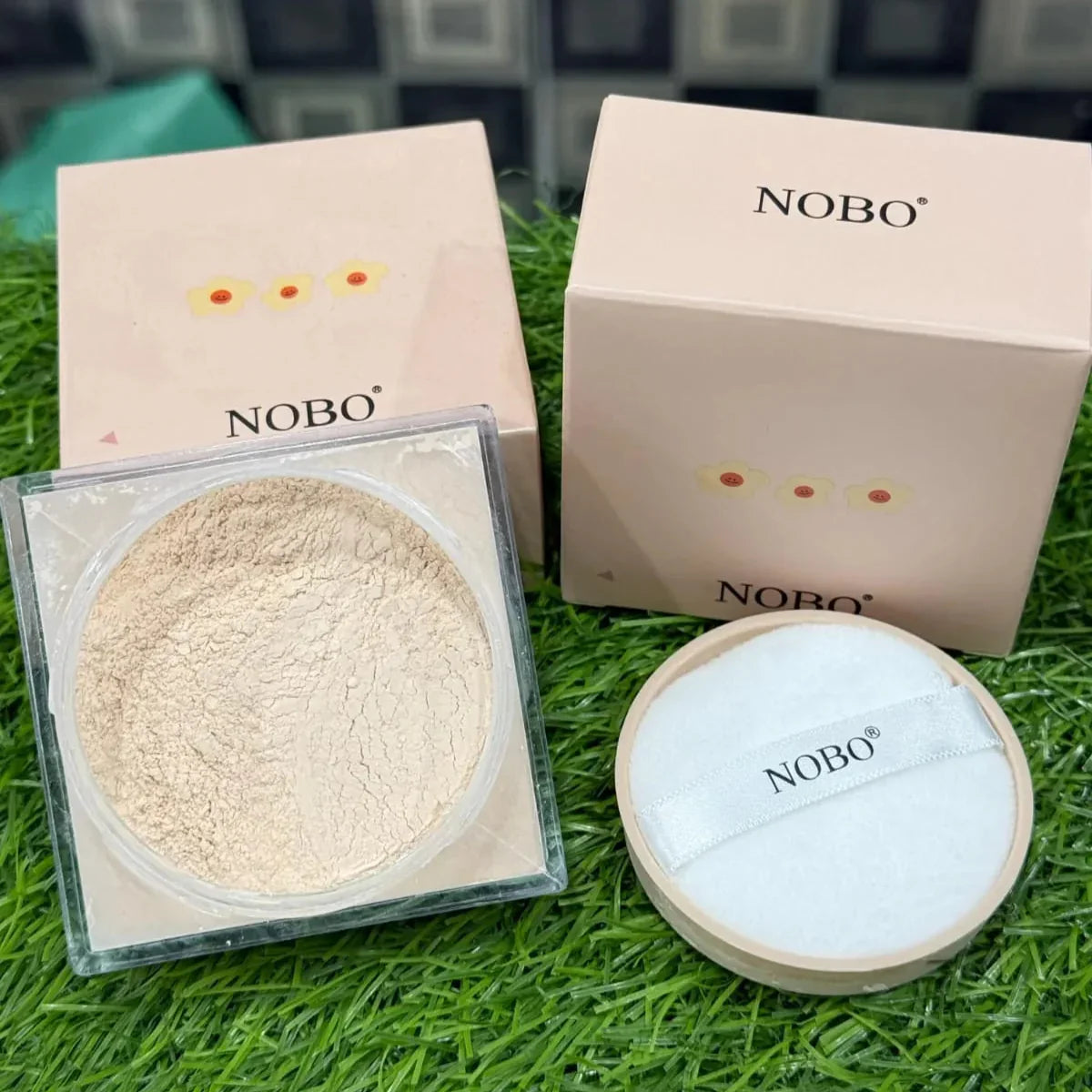 NOBO Soft Loose Powder - Buy Online in Pakistan at Cosmia.pk