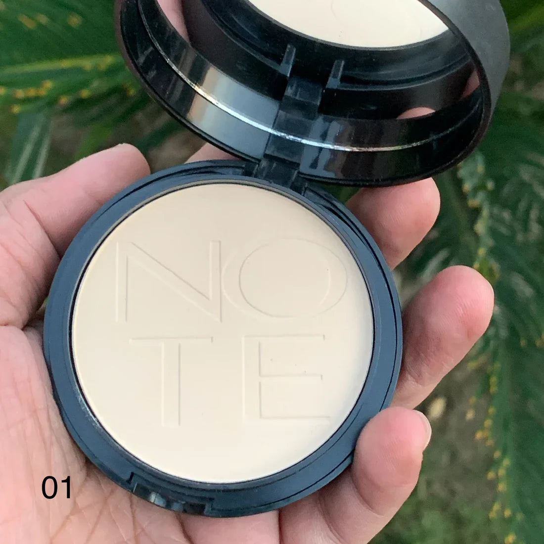NOTE Luminous Silk Compact Powder - Buy Online in Pakistan at Cosmia.pk