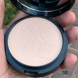 NOTE Luminous Silk Compact Powder - Buy Online in Pakistan at Cosmia.pk
