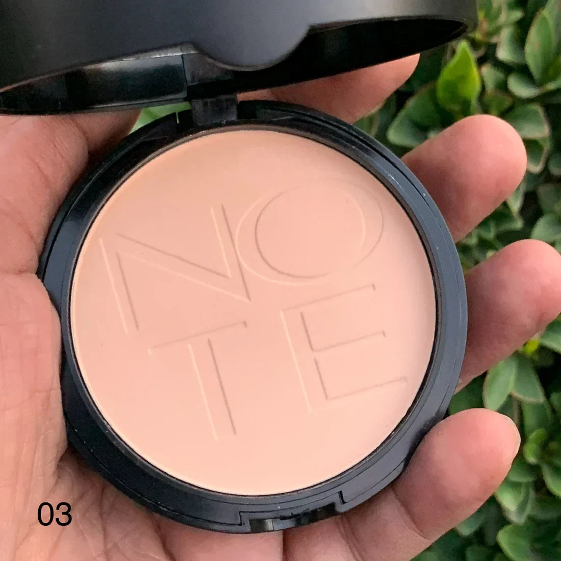 NOTE Luminous Silk Compact Powder - Buy Online in Pakistan at Cosmia.pk