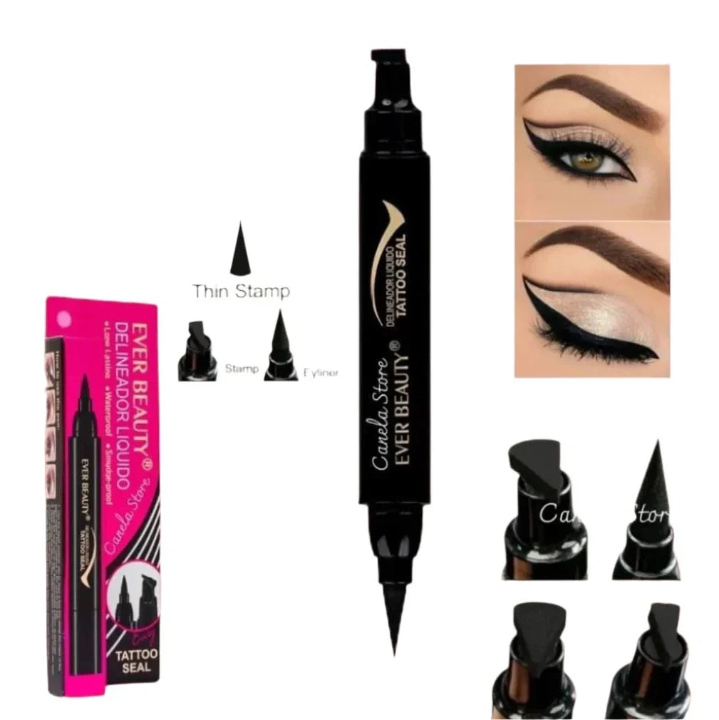 Ever Beauty Stamp Long Lasting Eyeliner - Buy Online in Pakistan at Cosmia.pk