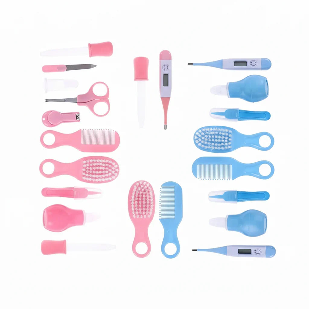 10 Pieces Baby Grooming Kit - Buy Online in Pakistan at Cosmia.pk