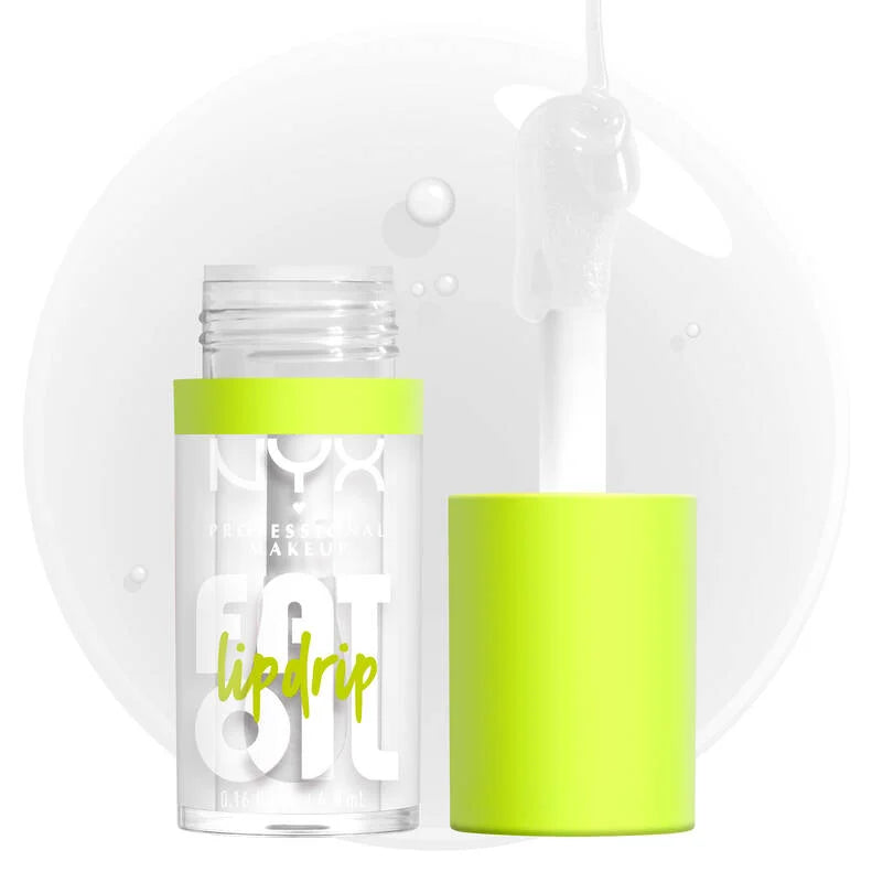 NYX Fat Oil Lip Drip - 4.8ml - Buy Online in Pakistan at Cosmia.pk