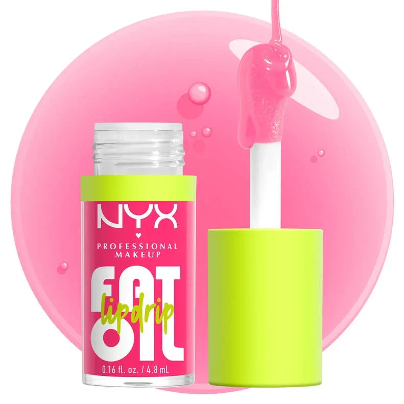 NYX Fat Oil Lip Drip - 4.8ml - Buy Online in Pakistan at Cosmia.pk