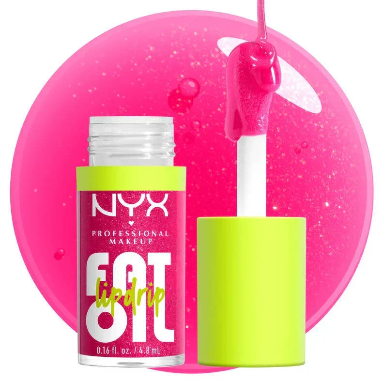 NYX Fat Oil Lip Drip - 4.8ml - Buy Online in Pakistan at Cosmia.pk