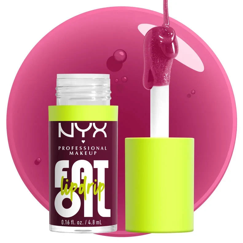 NYX Fat Oil Lip Drip - 4.8ml - Buy Online in Pakistan at Cosmia.pk