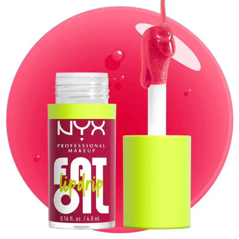 NYX Fat Oil Lip Drip - 4.8ml - Buy Online in Pakistan at Cosmia.pk