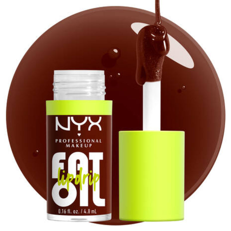 NYX Fat Oil Lip Drip - 4.8ml - Buy Online in Pakistan at Cosmia.pk