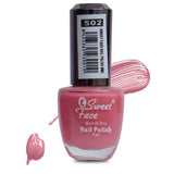 Sweet Face Qiuck Dry Nail Polish 9ml - Buy Online in Pakistan at Cosmia.pk