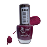 Sweet Face Qiuck Dry Nail Polish 9ml - Buy Online in Pakistan at Cosmia.pk