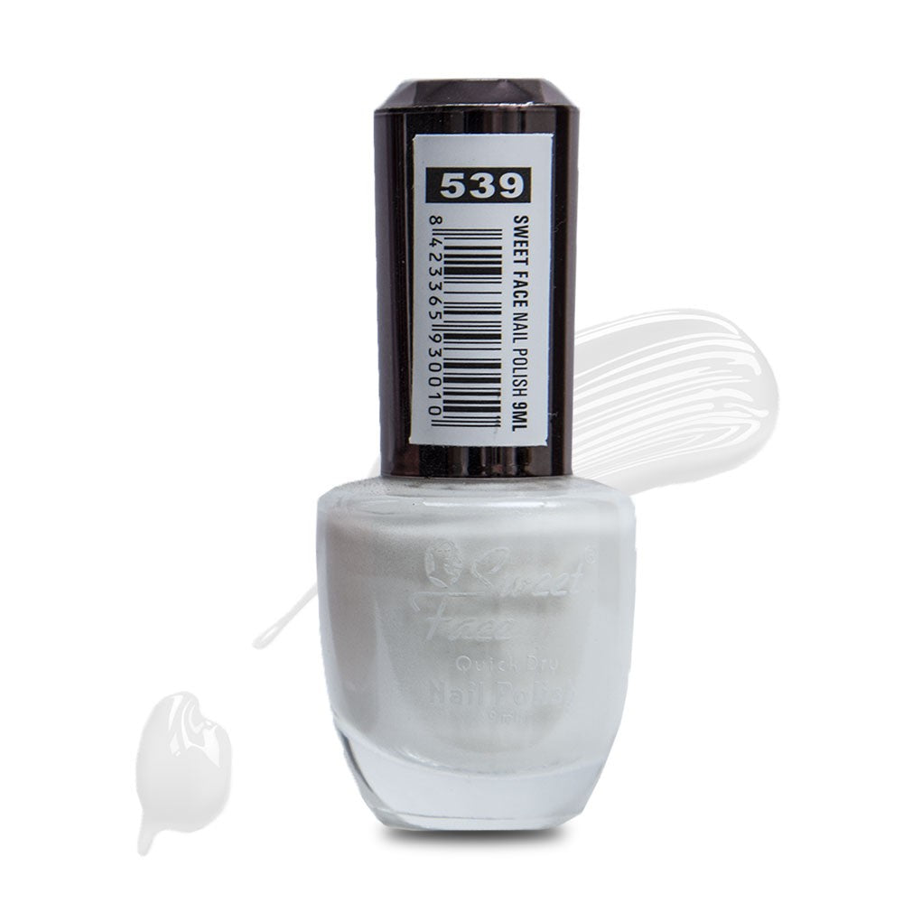 Sweet Face Qiuck Dry Nail Polish 9ml - Buy Online in Pakistan at Cosmia.pk