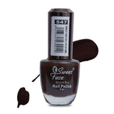Sweet Face Qiuck Dry Nail Polish 9ml - Buy Online in Pakistan at Cosmia.pk