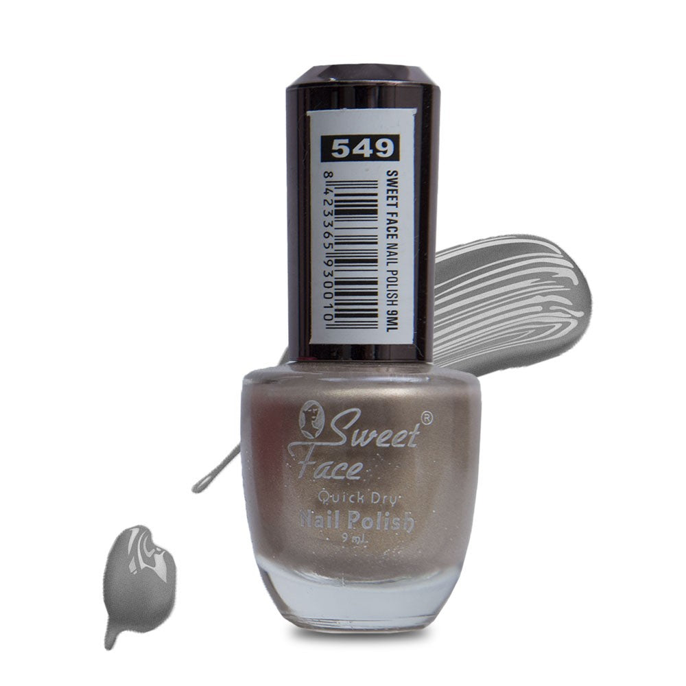 Sweet Face Qiuck Dry Nail Polish 9ml - Buy Online in Pakistan at Cosmia.pk