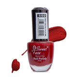 Sweet Face Qiuck Dry Nail Polish 9ml - Buy Online in Pakistan at Cosmia.pk