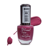 Sweet Face Qiuck Dry Nail Polish 9ml Sweetface