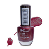 Sweet Face Qiuck Dry Nail Polish 9ml Sweetface
