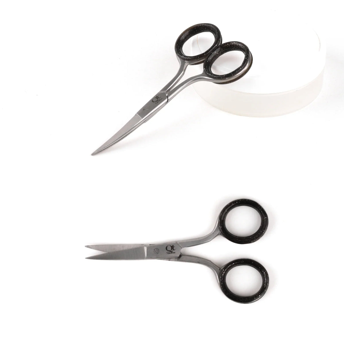 Quetee Beauty Nail scissors with curved blades - Buy Online in Pakistan at Cosmia.pk