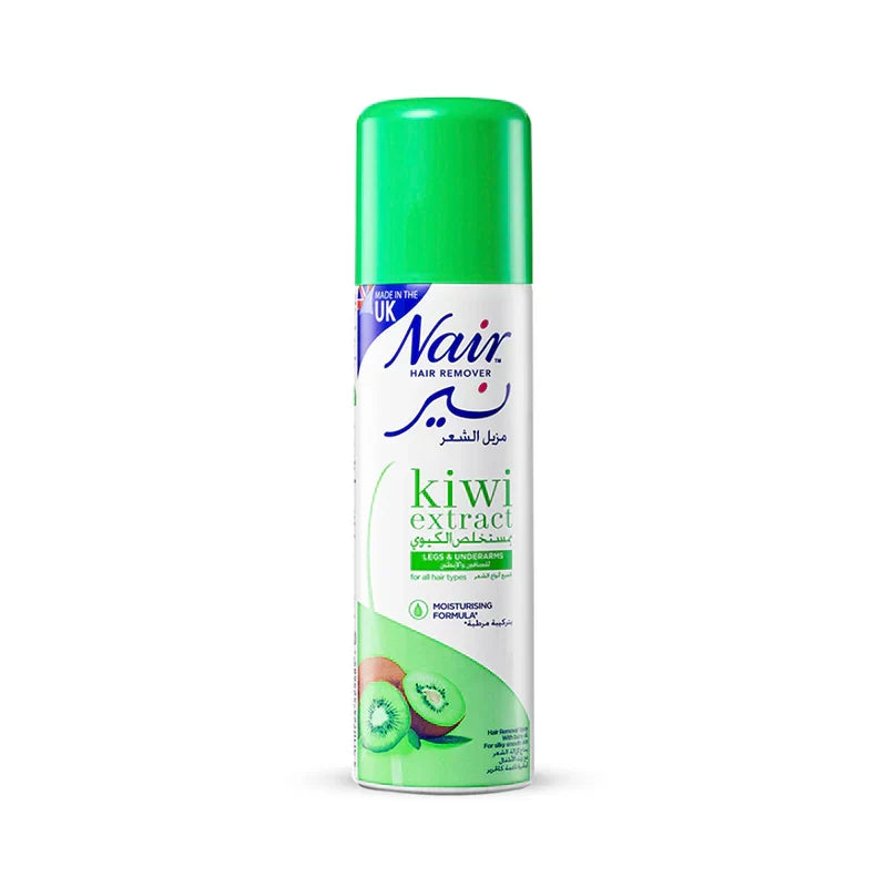 Nair Hair Removal Spray - 200ml (ORIGINAL MADE BY UK ) (LIMITED STOCK) - Buy Online in Pakistan at Cosmia.pk
