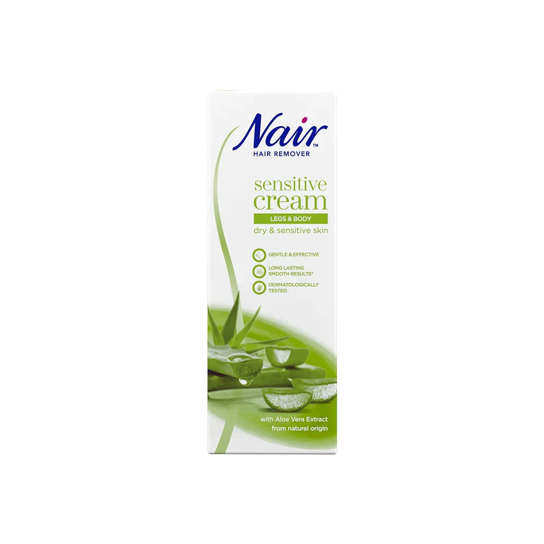 Nair Hair Remover Sensitive Cream - 100ml - Buy Online in Pakistan at Cosmia.pk