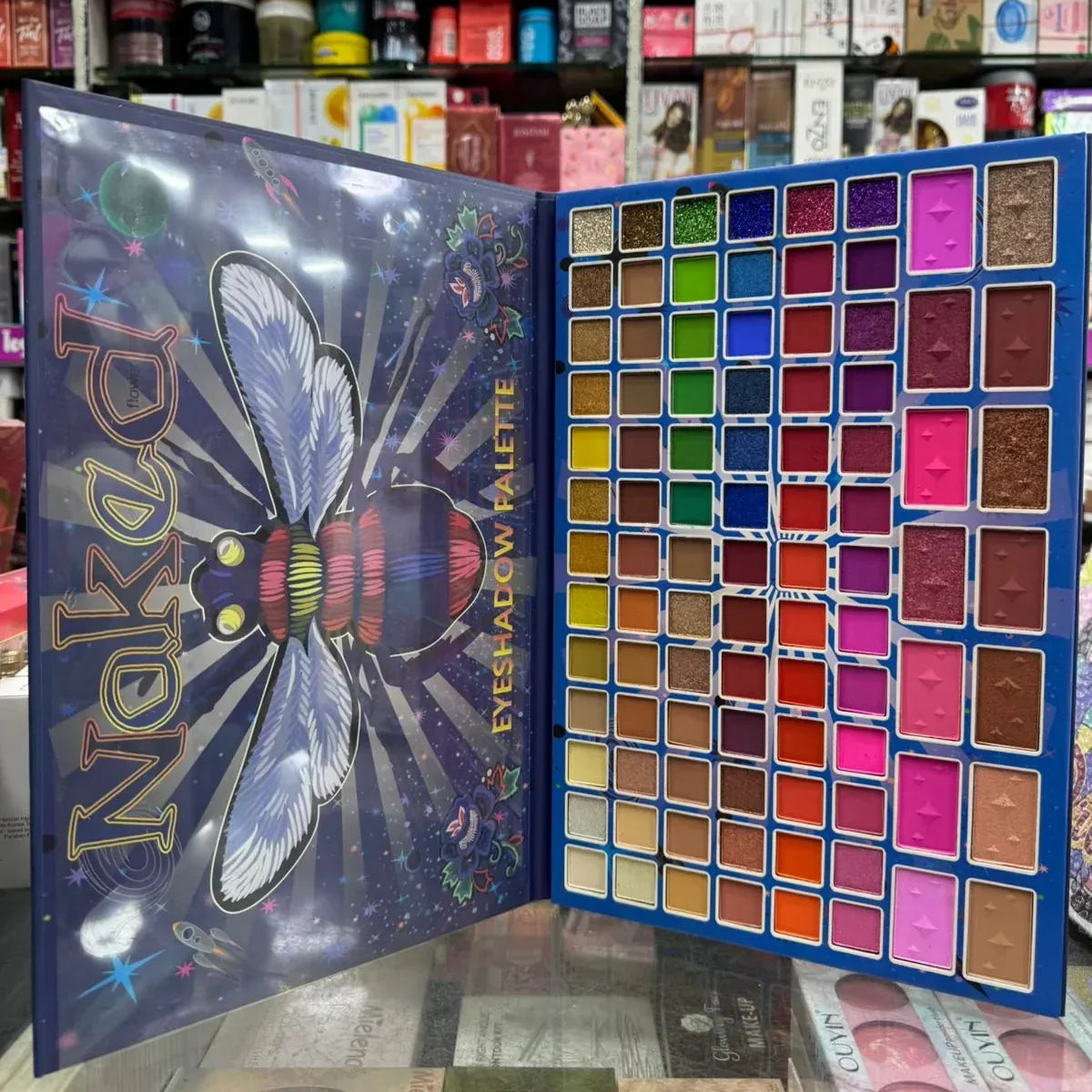 Naked Eyeshadow Palette (92 Colors) - Buy Online in Pakistan at Cosmia.pk