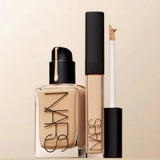 Nars Foundation & Concealer + HudaMoji Blushon Cosmia.pk