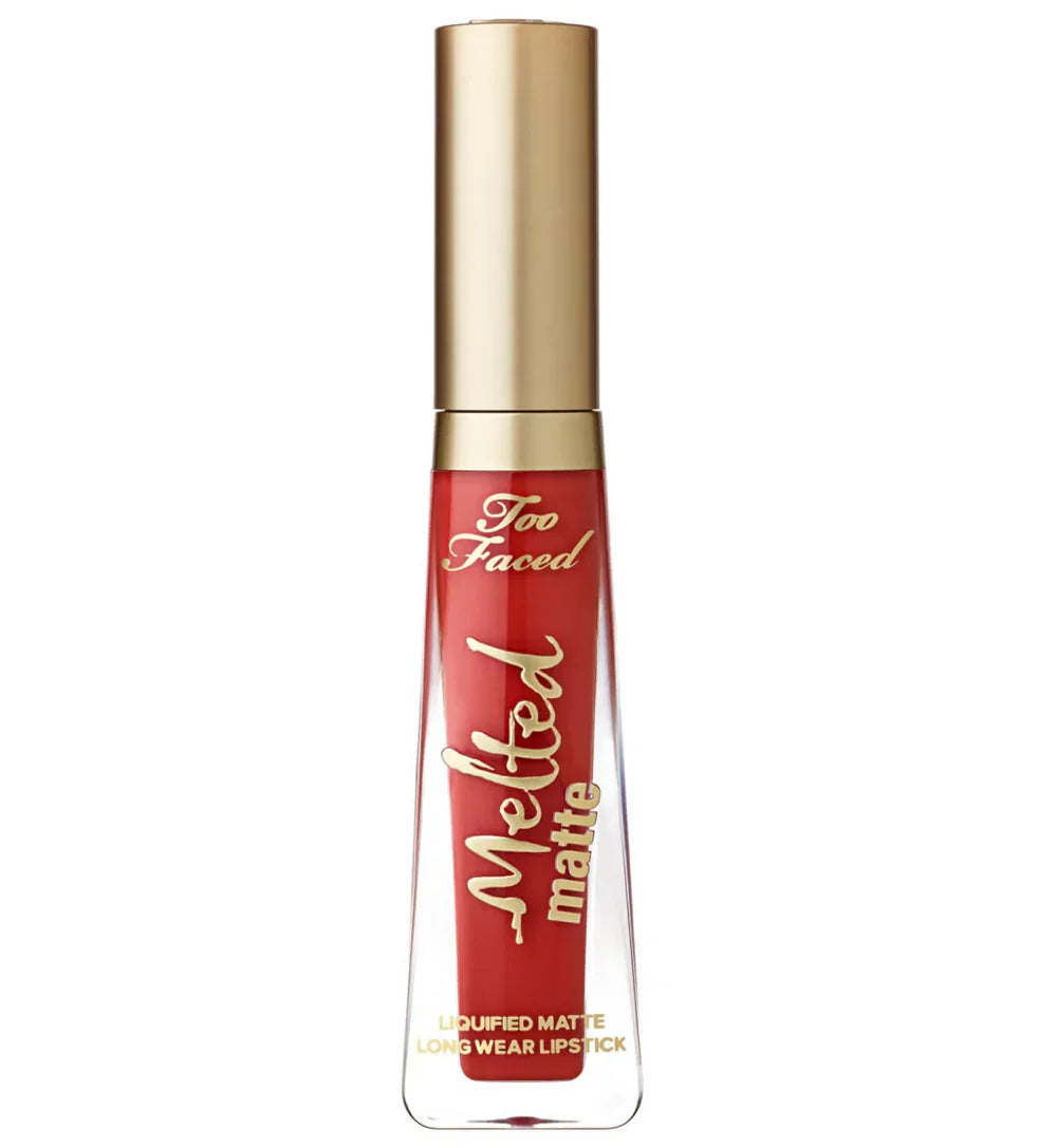 Too Faced Melted Matte Lipgloss - Buy Online in Pakistan at Cosmia.pk