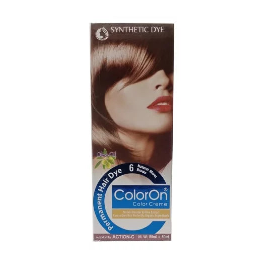 ColorOn Synthetic Dye Creme Hair Color - Buy Online in Pakistan at Cosmia.pk