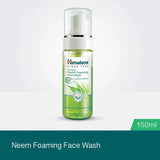 Himalaya's Purifying Neem Foaming Face Wash- 150ml - Buy Online in Pakistan at Cosmia.pk