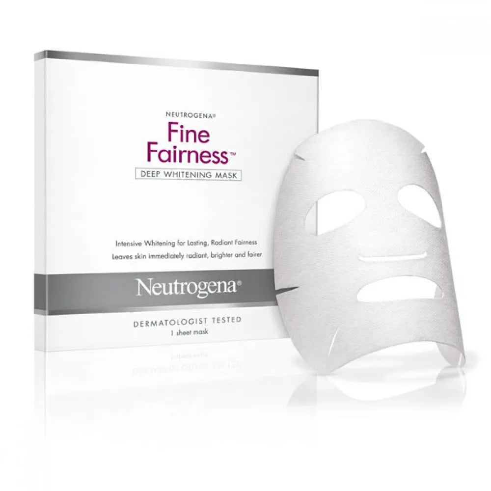 Neutrogena Fine Fairness Mask - Buy Online in Pakistan at Cosmia.pk
