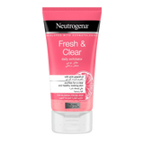 Neutrogena Fresh & Clear Pink Grapefruit Scrub - 150ml - Buy Online in Pakistan at Cosmia.pk