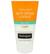 Neutrogena Visibly Spot Stress Control Daily Scrub - 150ml - Buy Online in Pakistan at Cosmia.pk