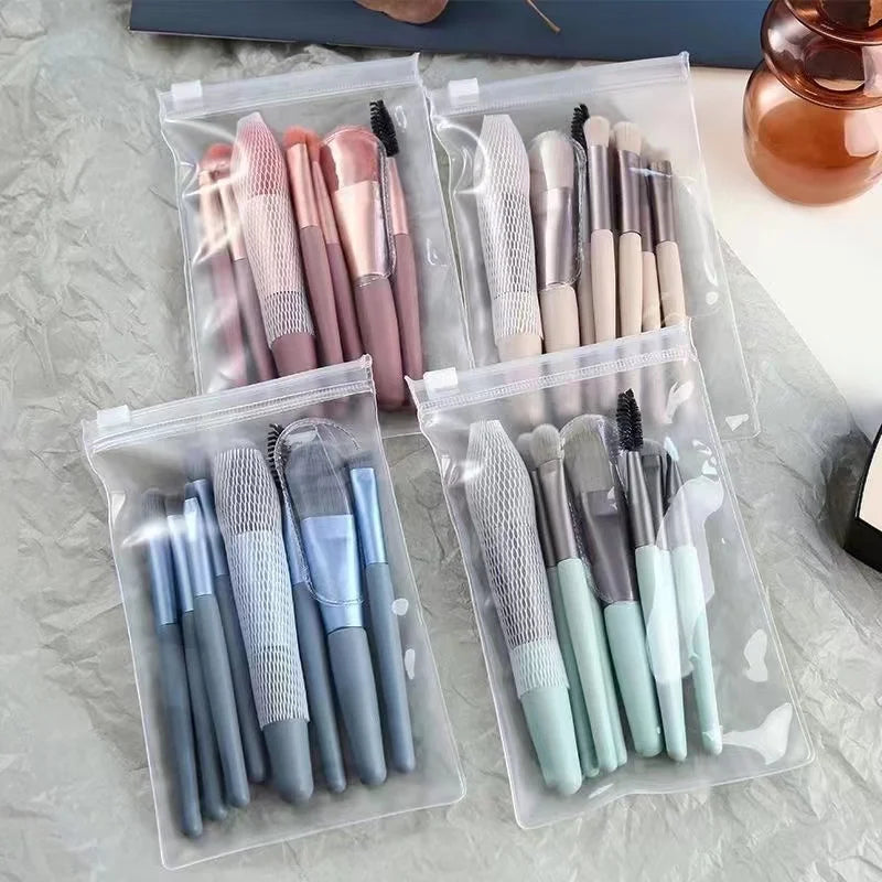 Brush Set - 7Pcs - Buy Online in Pakistan at Cosmia.pk