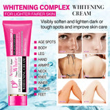 Dr Davey Active Super Private Parts Whitening Cream - 120g - Buy Online in Pakistan at Cosmia.pk