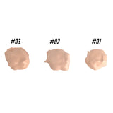 Rose Berry Flawless Fresh Foundation For Face And Body - 35g - Buy Online in Pakistan at Cosmia.pk