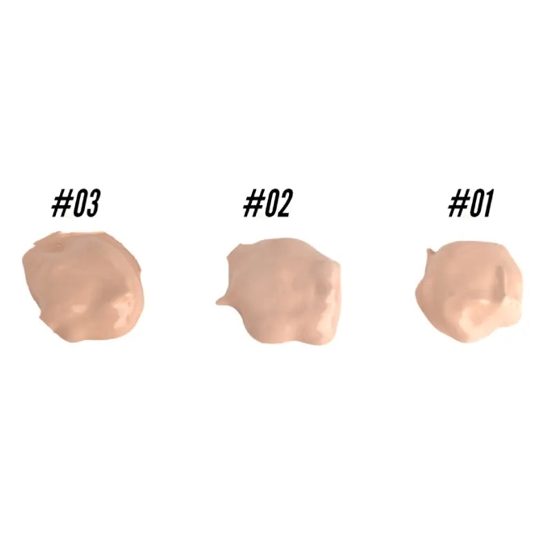 Rose Berry Flawless Fresh Foundation For Face And Body - 35g - Buy Online in Pakistan at Cosmia.pk