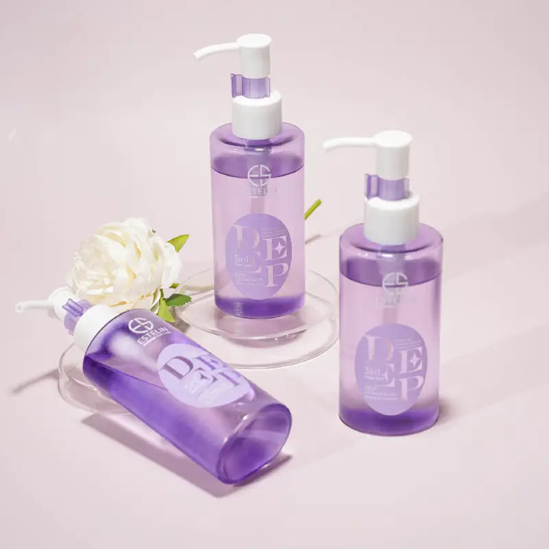 ESTELIN Deep Cleansing Oil 3in1 – Grape Seed - 130ml - Buy Online in Pakistan at Cosmia.pk
