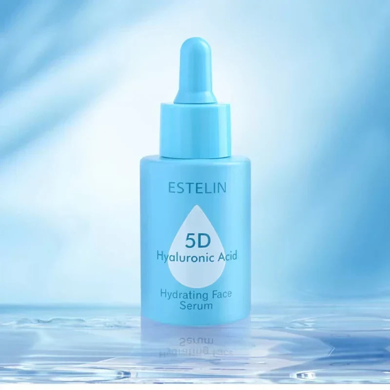ESTELIN 5D Hyaluronic Acid Hydrating Face Serum - 30ml - Buy Online in Pakistan at Cosmia.pk